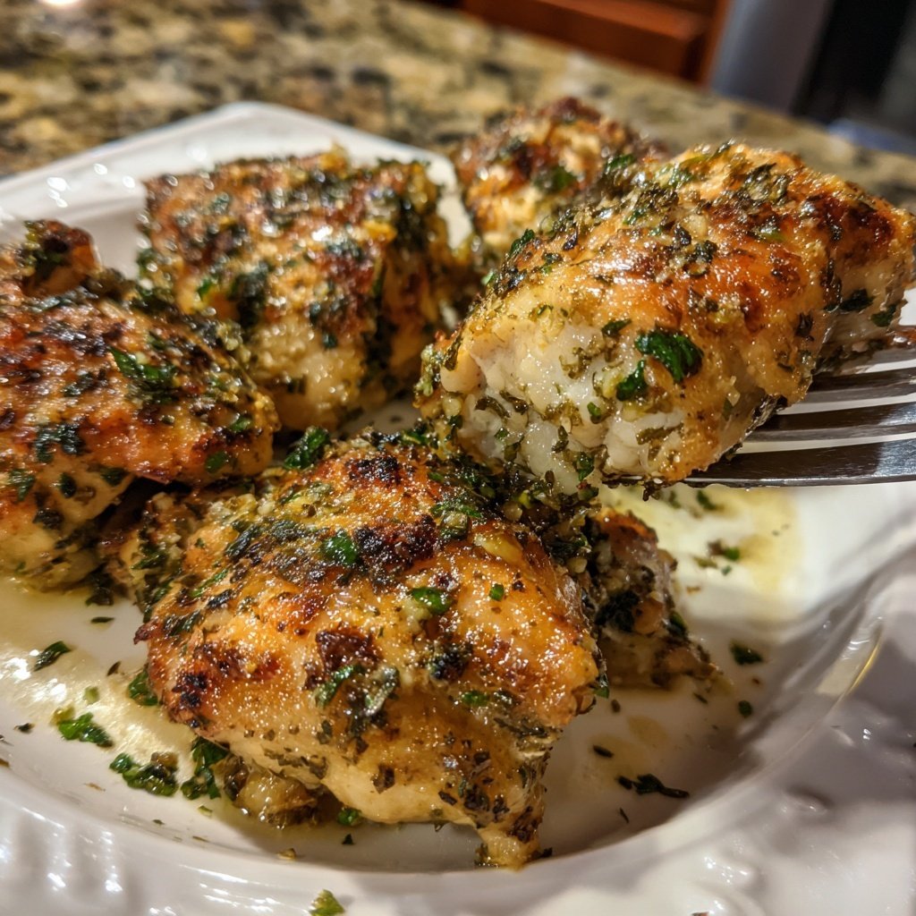 Mediterranean Lemon Chicken