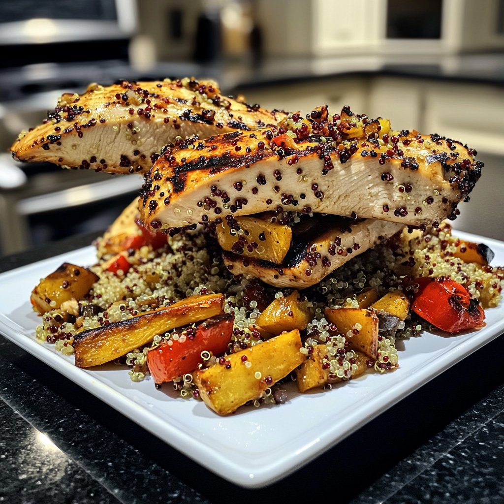 High Protein Meal Prep Dinners